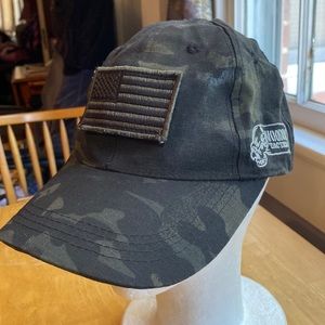 VooDoo tactical baseball style hat in good condition